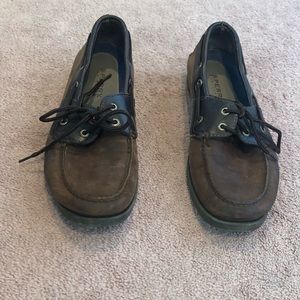 Size 9.5 Sperry Topsider